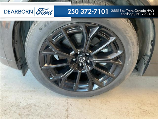 2025 Mazda CX-70 MHEV GT (Stk: P3879) in Kamloops - Image 6 of 25