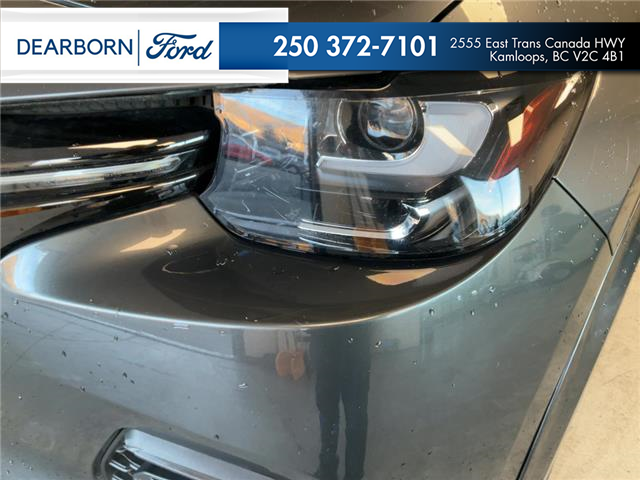 2025 Mazda CX-70 MHEV GT (Stk: P3879) in Kamloops - Image 8 of 25