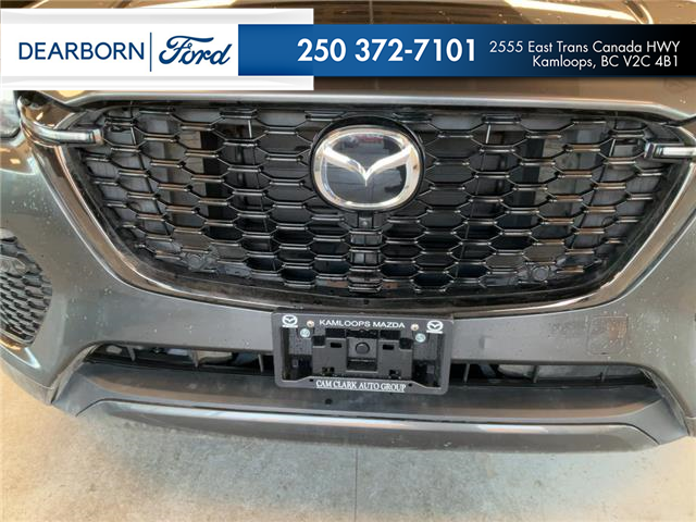 2025 Mazda CX-70 MHEV GT (Stk: P3879) in Kamloops - Image 9 of 25