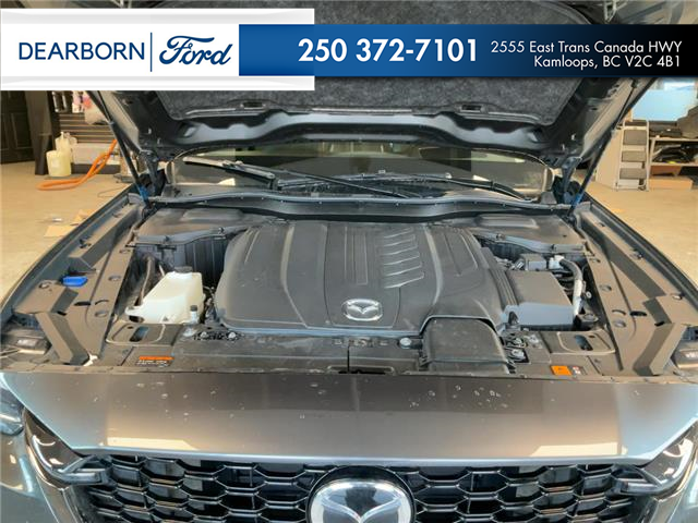 2025 Mazda CX-70 MHEV GT (Stk: P3879) in Kamloops - Image 10 of 25