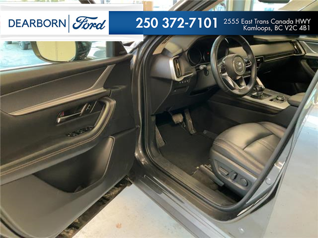 2025 Mazda CX-70 MHEV GT (Stk: P3879) in Kamloops - Image 13 of 25