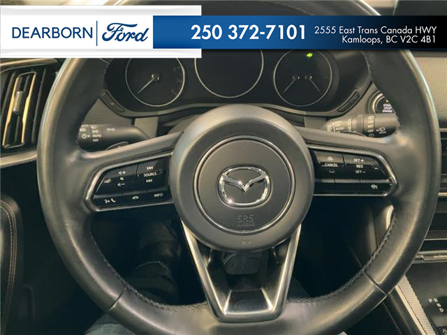 2025 Mazda CX-70 MHEV GT (Stk: P3879) in Kamloops - Image 14 of 25
