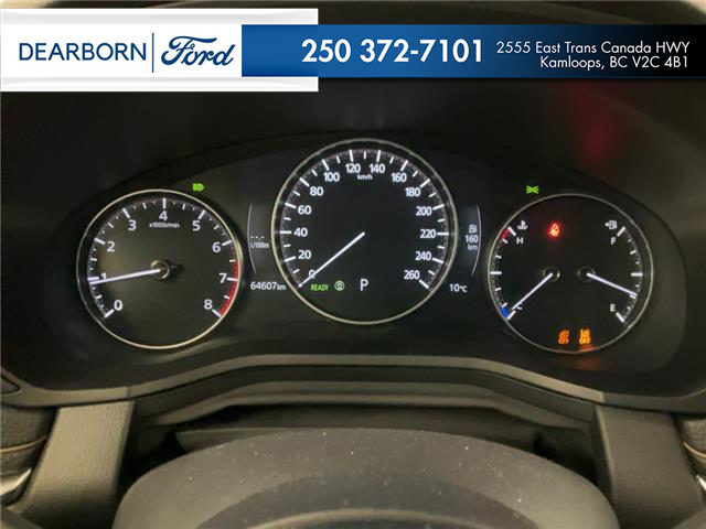 2025 Mazda CX-70 MHEV GT (Stk: P3879) in Kamloops - Image 15 of 25