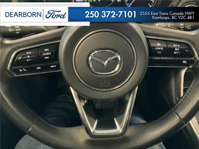 2025 Mazda CX-70 MHEV GT (Stk: P3879) in Kamloops - Image 16 of 25