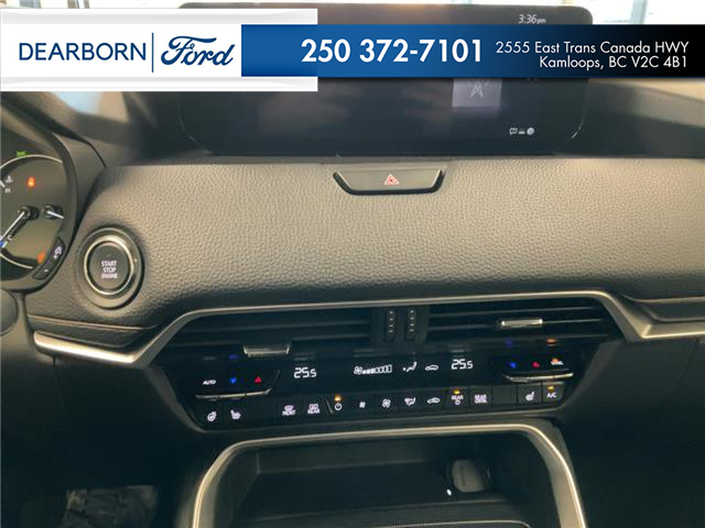 2025 Mazda CX-70 MHEV GT (Stk: P3879) in Kamloops - Image 19 of 25