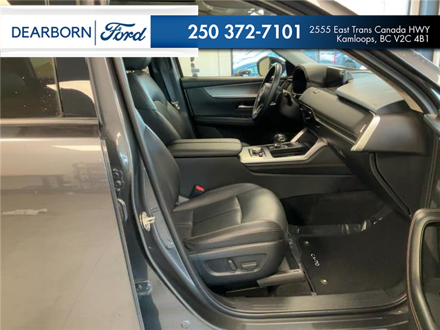 2025 Mazda CX-70 MHEV GT (Stk: P3879) in Kamloops - Image 22 of 25