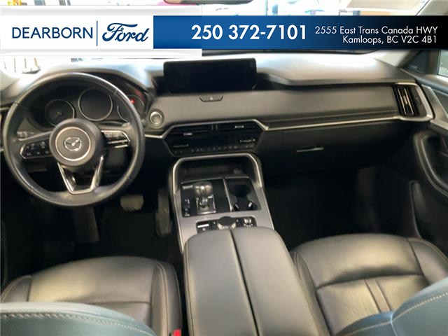 2025 Mazda CX-70 MHEV GT (Stk: P3879) in Kamloops - Image 24 of 25