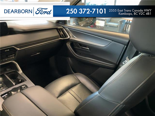 2025 Mazda CX-70 MHEV GT (Stk: P3879) in Kamloops - Image 25 of 25