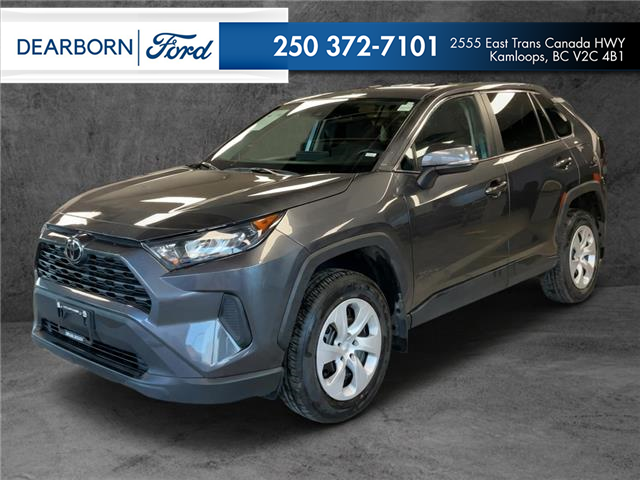 2025 Toyota RAV4 LE (Stk: P3897) in Kamloops - Image 1 of 25