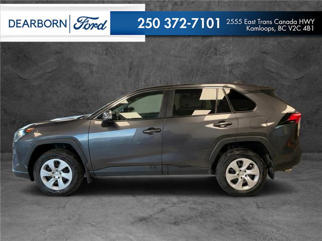 2025 Toyota RAV4 LE (Stk: P3897) in Kamloops - Image 3 of 25