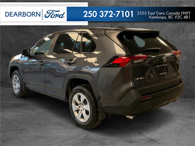 2025 Toyota RAV4 LE (Stk: P3897) in Kamloops - Image 4 of 25