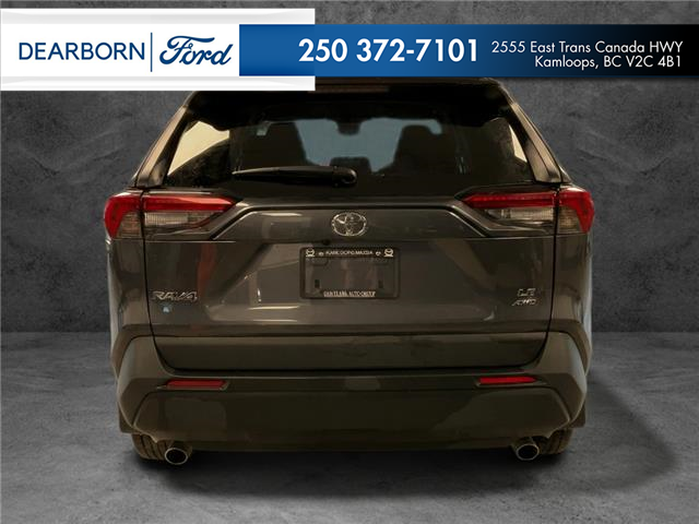 2025 Toyota RAV4 LE (Stk: P3897) in Kamloops - Image 5 of 25