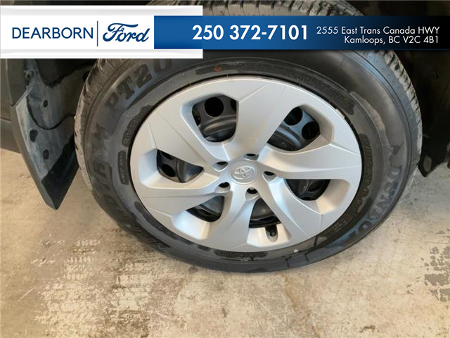 2025 Toyota RAV4 LE (Stk: P3897) in Kamloops - Image 6 of 25