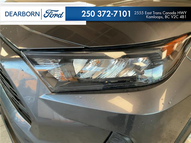 2025 Toyota RAV4 LE (Stk: P3897) in Kamloops - Image 8 of 25