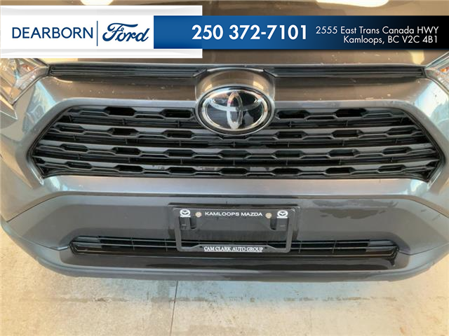 2025 Toyota RAV4 LE (Stk: P3897) in Kamloops - Image 9 of 25