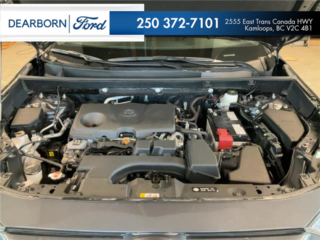 2025 Toyota RAV4 LE (Stk: P3897) in Kamloops - Image 10 of 25