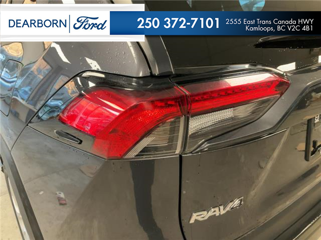 2025 Toyota RAV4 LE (Stk: P3897) in Kamloops - Image 11 of 25
