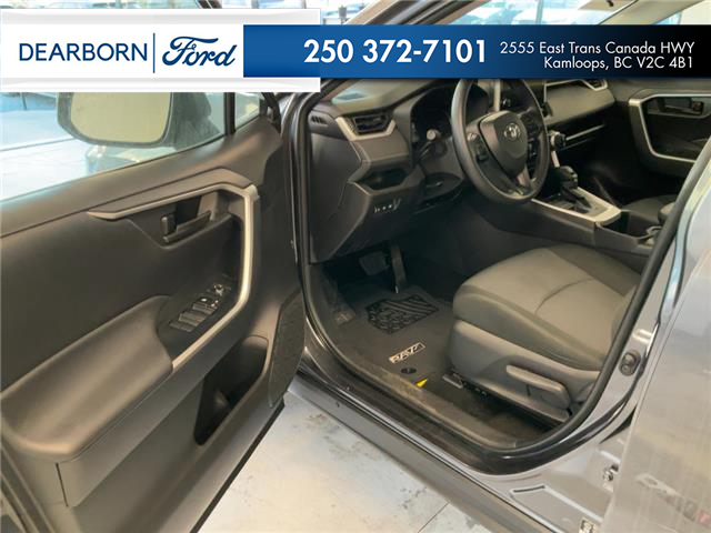 2025 Toyota RAV4 LE (Stk: P3897) in Kamloops - Image 13 of 25