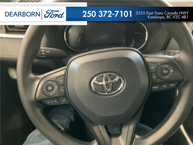 2025 Toyota RAV4 LE (Stk: P3897) in Kamloops - Image 14 of 25