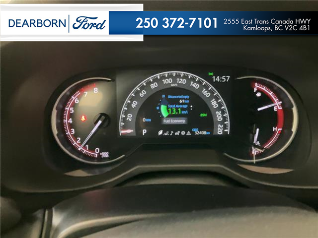 2025 Toyota RAV4 LE (Stk: P3897) in Kamloops - Image 15 of 25