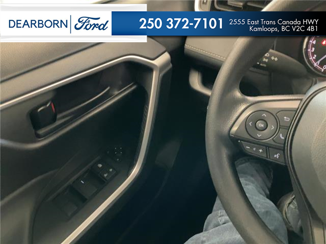 2025 Toyota RAV4 LE (Stk: P3897) in Kamloops - Image 17 of 25