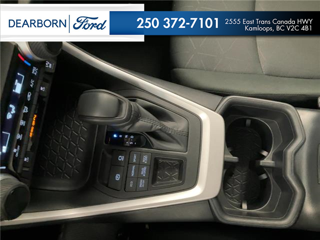 2025 Toyota RAV4 LE (Stk: P3897) in Kamloops - Image 18 of 25