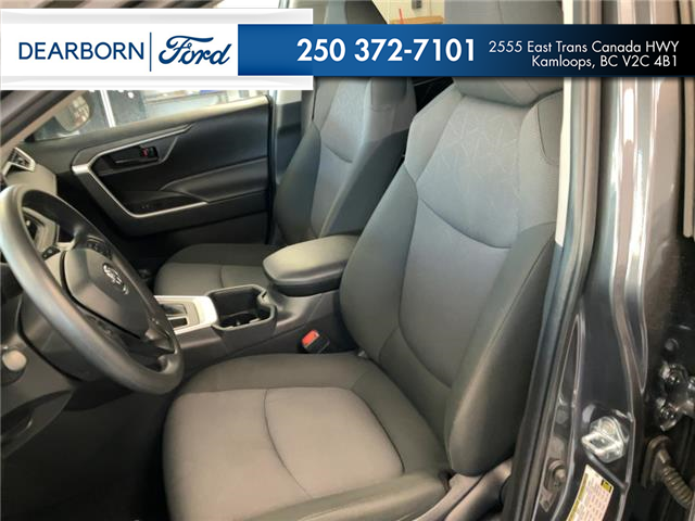 2025 Toyota RAV4 LE (Stk: P3897) in Kamloops - Image 20 of 25