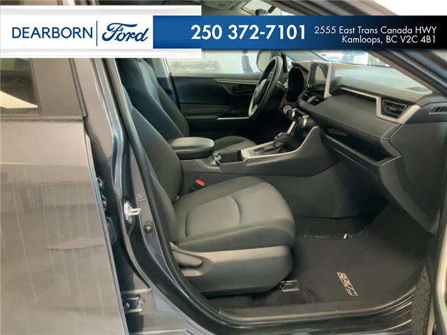 2025 Toyota RAV4 LE (Stk: P3897) in Kamloops - Image 22 of 25