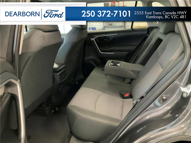 2025 Toyota RAV4 LE (Stk: P3897) in Kamloops - Image 23 of 25