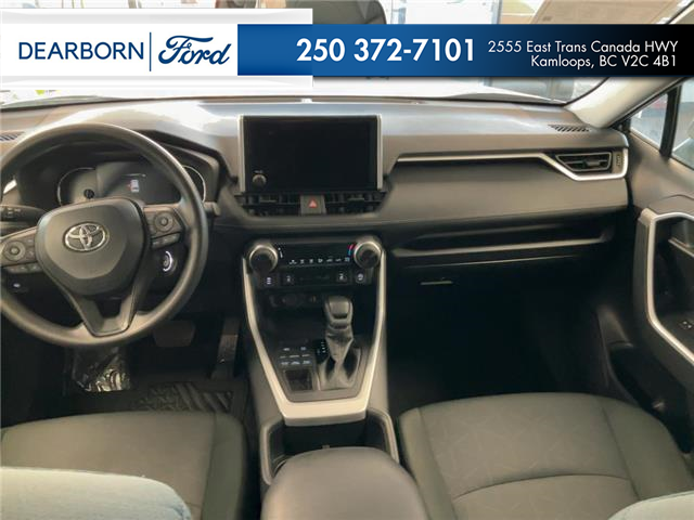 2025 Toyota RAV4 LE (Stk: P3897) in Kamloops - Image 24 of 25