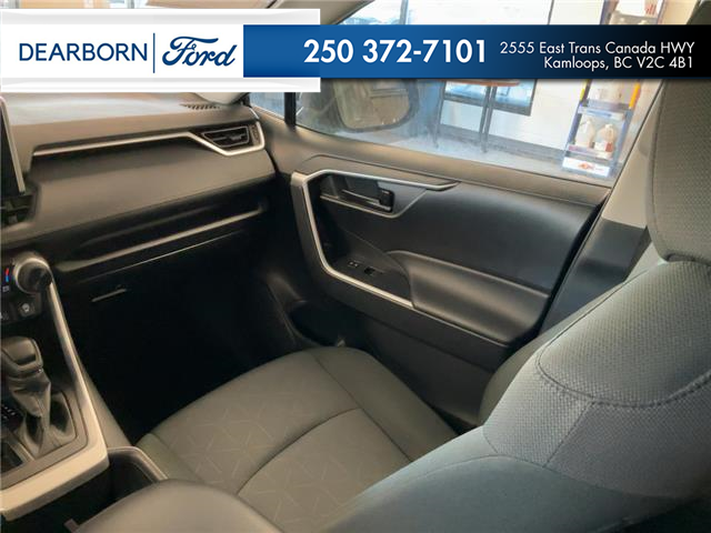 2025 Toyota RAV4 LE (Stk: P3897) in Kamloops - Image 25 of 25