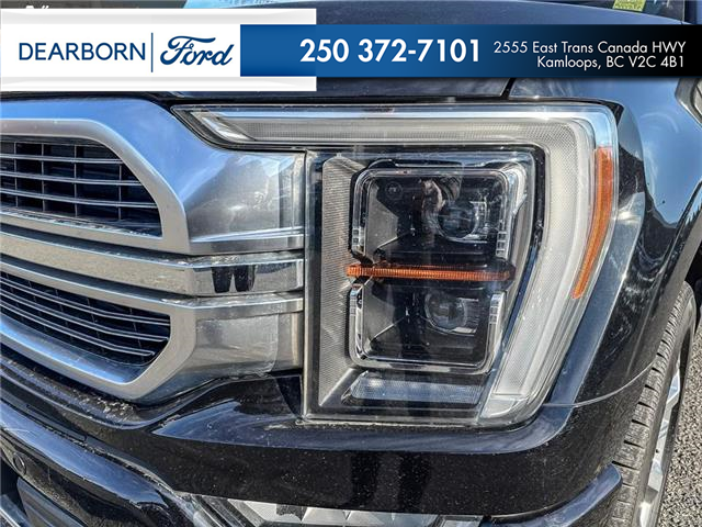 2022 Ford F-150  (Stk: PS260) in Kamloops - Image 8 of 25