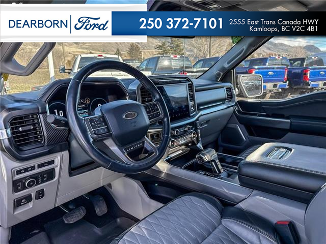 2022 Ford F-150  (Stk: PS260) in Kamloops - Image 13 of 25