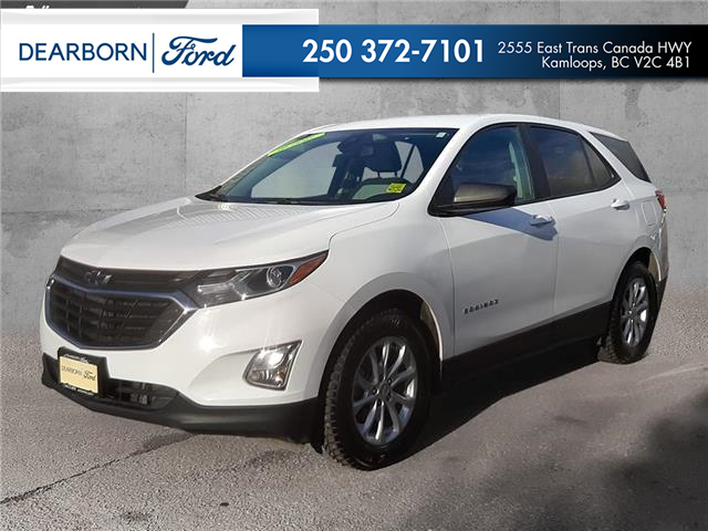 2021 Chevrolet Equinox LS (Stk: PS273A) in Kamloops - Image 1 of 25