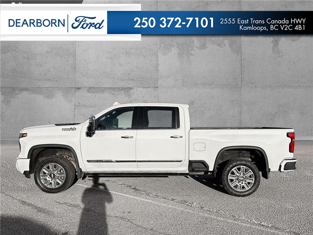 2024 Chevrolet Silverado 3500HD High Country (Stk: PS248) in Kamloops - Image 3 of 25