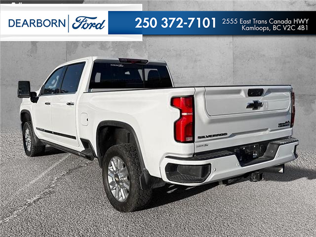 2024 Chevrolet Silverado 3500HD High Country (Stk: PS248) in Kamloops - Image 4 of 25