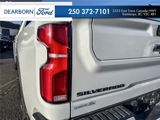 2024 Chevrolet Silverado 3500HD High Country (Stk: PS248) in Kamloops - Image 11 of 25