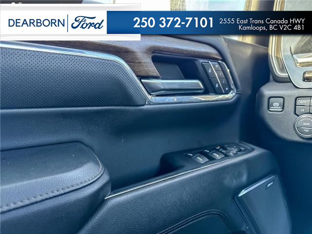 2024 Chevrolet Silverado 3500HD High Country (Stk: PS248) in Kamloops - Image 17 of 25