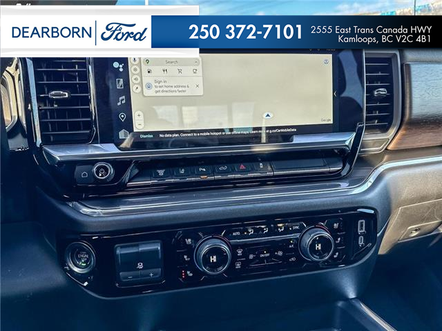 2024 Chevrolet Silverado 3500HD High Country (Stk: PS248) in Kamloops - Image 19 of 25