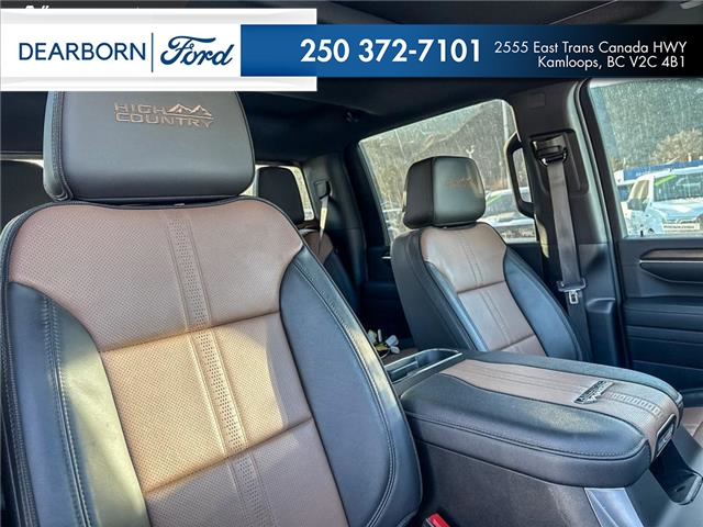 2024 Chevrolet Silverado 3500HD High Country (Stk: PS248) in Kamloops - Image 22 of 25