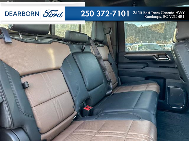 2024 Chevrolet Silverado 3500HD High Country (Stk: PS248) in Kamloops - Image 23 of 25