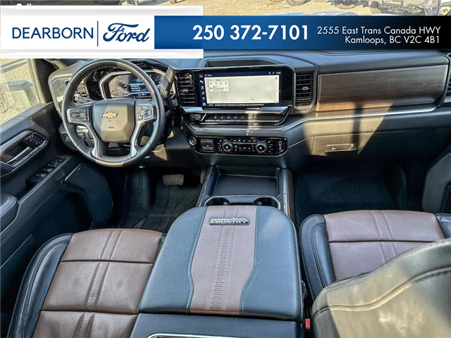 2024 Chevrolet Silverado 3500HD High Country (Stk: PS248) in Kamloops - Image 24 of 25