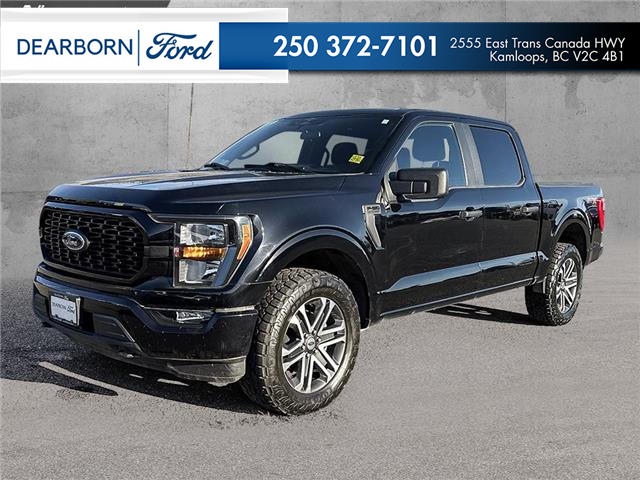 2023 Ford F-150 XLT (Stk: PS256) in Kamloops - Image 1 of 25