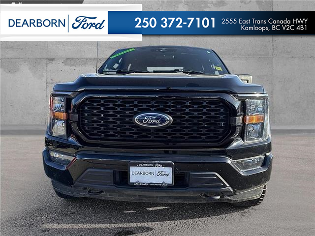 2023 Ford F-150 XLT (Stk: PS256) in Kamloops - Image 2 of 25