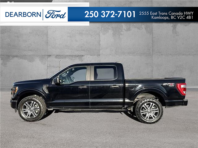 2023 Ford F-150 XLT (Stk: PS256) in Kamloops - Image 3 of 25