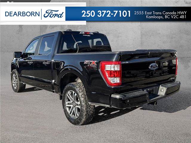 2023 Ford F-150 XLT (Stk: PS256) in Kamloops - Image 4 of 25