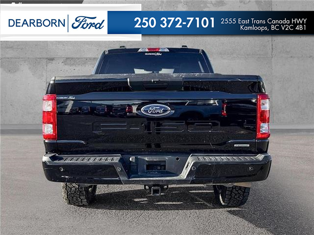 2023 Ford F-150 XLT (Stk: PS256) in Kamloops - Image 5 of 25