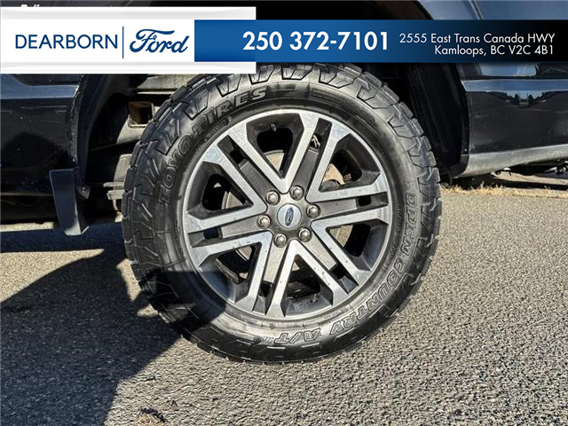 2023 Ford F-150 XLT (Stk: PS256) in Kamloops - Image 6 of 25