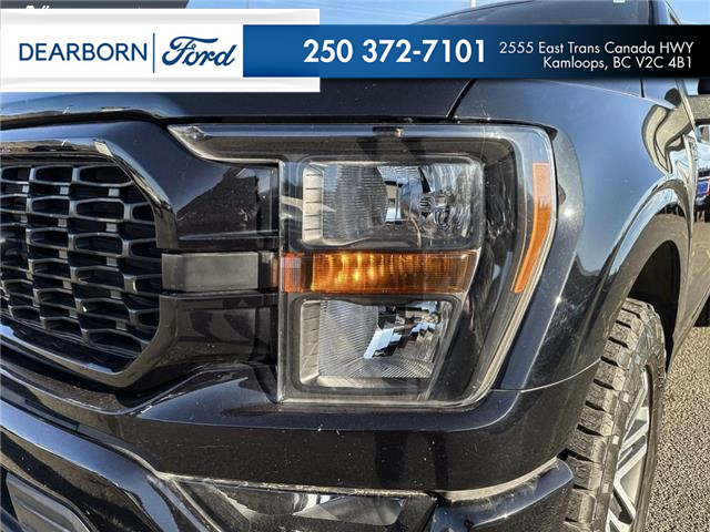 2023 Ford F-150 XLT (Stk: PS256) in Kamloops - Image 8 of 25