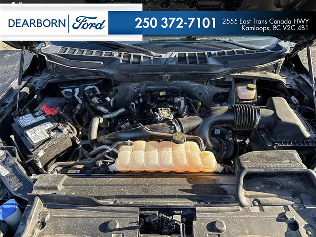 2023 Ford F-150 XLT (Stk: PS256) in Kamloops - Image 10 of 25